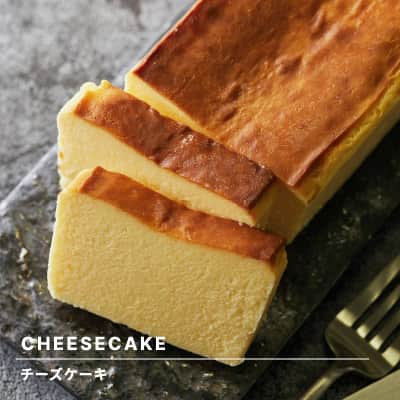 CHEESECAKE チーズケーキ